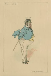 Alderman Cute - The Chimes